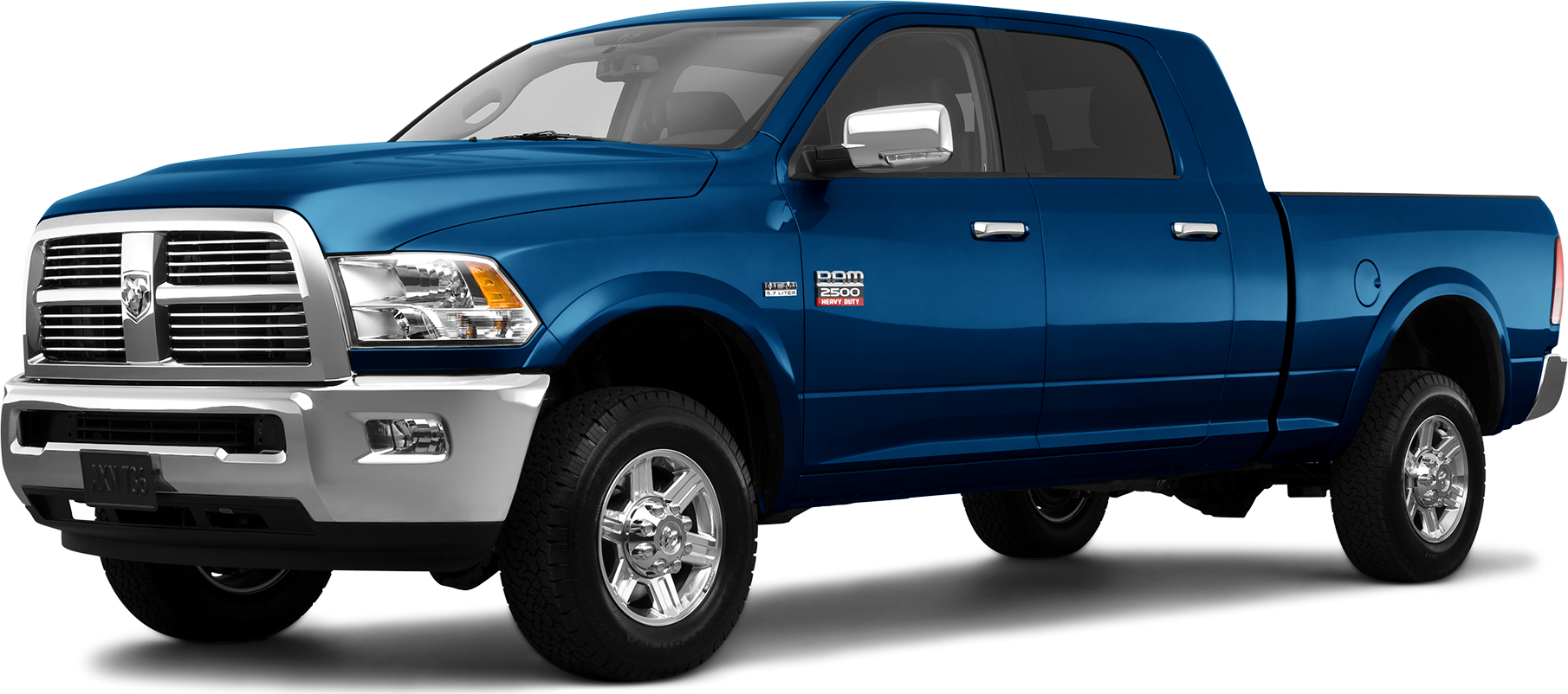 2010 Dodge Ram 2500 Crew Cab Values & Cars for Sale Kelley Blue Book